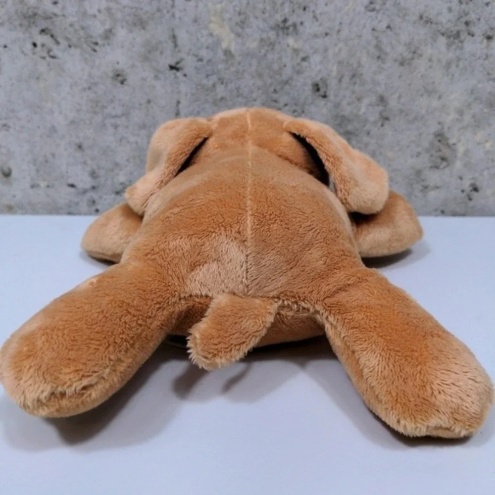 Melissa‎ & Doug Yellow Lab Puppy Plush 8